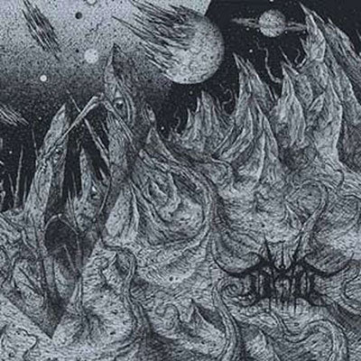 Devoid Of Thought - Outer World Graves - Import Vinyl LP Record Limited Edition