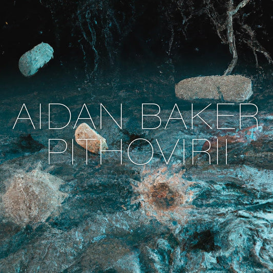 Aidan Baker - Pithovirii - Import CD