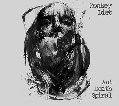 Monkey Diet - Ant Death Spiral - Import CD