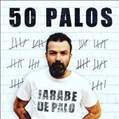 Jarabe De Palo - 50 Palos - Best Of - Import 2 CD