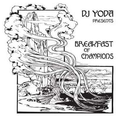 DJ Yoda - DJ Yoda Presents: Breakfast of Champions - Import CD