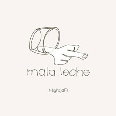 Nightjar - Mala Leche - Import Vinyl LP Record Limited Edition