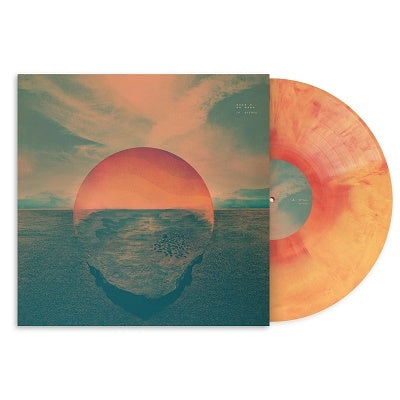 Tycho - Dive (10th Anniversary Edition) - Import Orange & Red Vinyl 2 LP Record Limited Edition