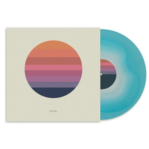 Tycho - Awake (10th Anniversary Edition) - Import Blue & Beige Vinyl LP Record