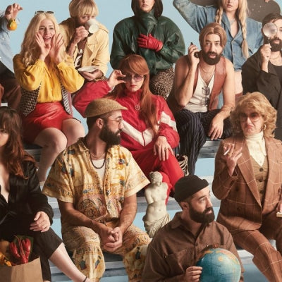 Brijean - Macro - Import Colour Vinyl LP Record