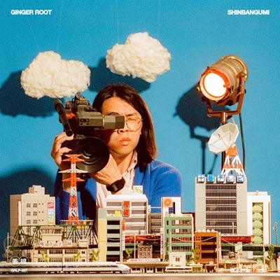 Ginger Root - Shinbangumi - Import CD