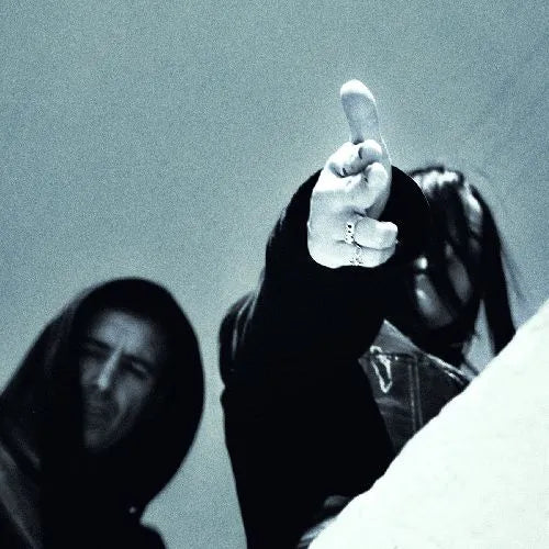 Crushed - no scope - Import CD