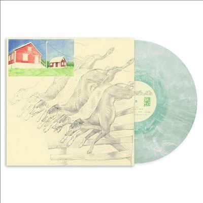 Quickly, Quickly - I Heard That Noise - Import Vinyl LP Record