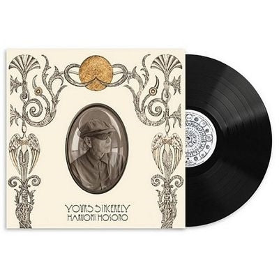 Haruomi Hosono - Yours Sincerely - Import Vinyl LP Record