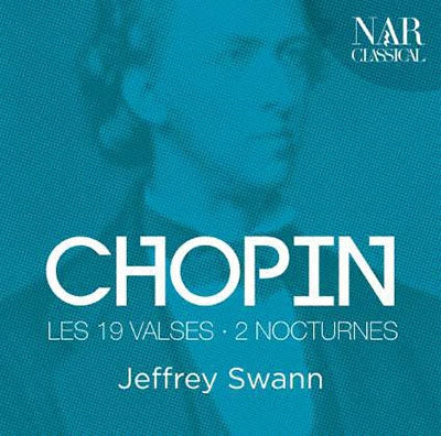 Chopin / Swann, Jeffrey - Chopin: Les 19 Valses / 2 Nocturnes - Import CD
