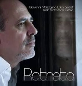 Giovanni Mazzariono、Francesco Cafiso/Giovanni Mazzarino - Retrato - Import CD