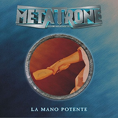 Metatrone - La Mano Potente - Import CD Limited Edition