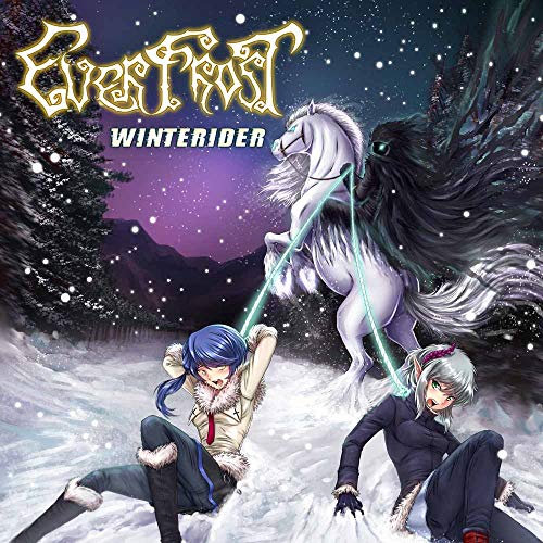 Everfrost - Winterider - Import CD