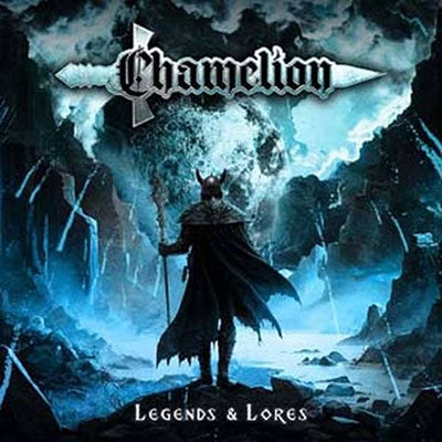 Chamelion - Legends & Lores - Import CD
