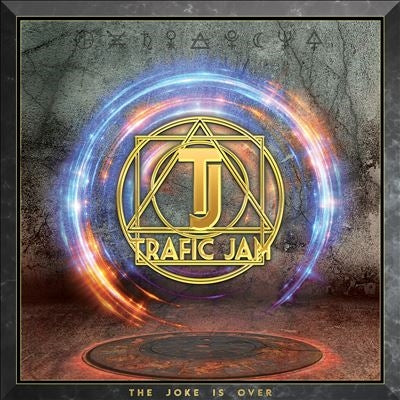 Trafic Jam - The Joke Is Over - Import CD