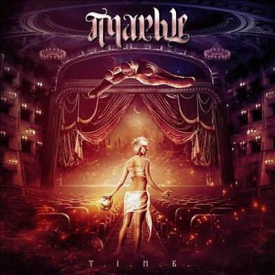 Marble - T.I.M.E. - Import CD