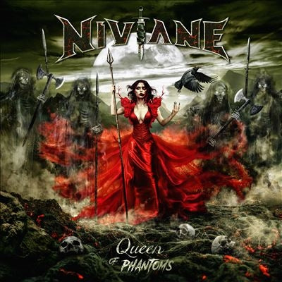 Niviane - Queen Of Phantoms - Import CD