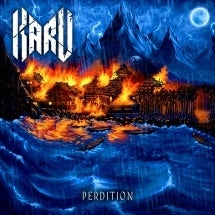 Karu - Perdition - Import CD