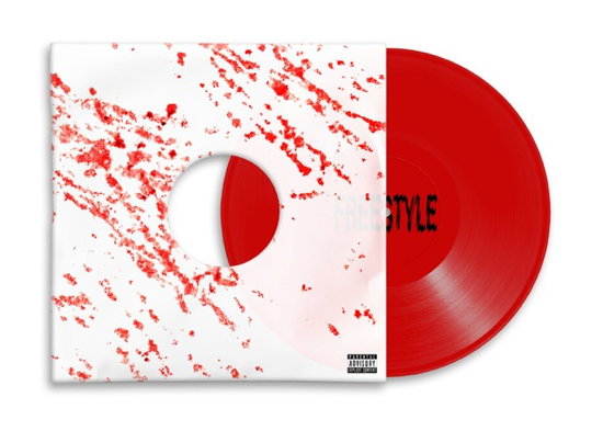 Glocky - Freestyle (Custom Vinyl 1/1) - Import Vinyl LP Record Limited Edition