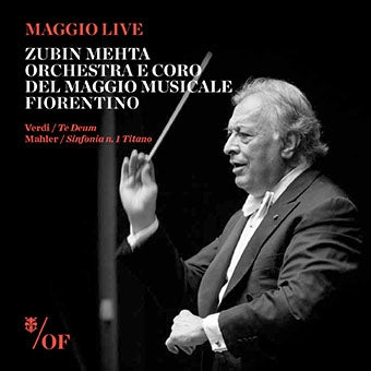 Zubin Mehta - Verdi: Sym 1 - Import CD