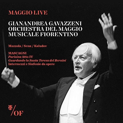 Gianandrea Gavazzeni - Mascagni: Parisina Atto Iv / Guardando / Intermezzo - Import CD