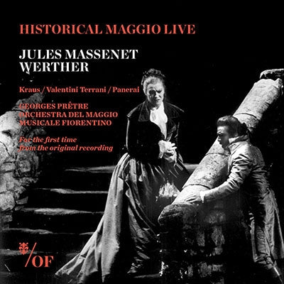 Georges Pretre - Massenet: Werther - Import 2 CD