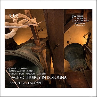 San Pietro Ensemble - Sacred Liturgy In Bologna - Import CD