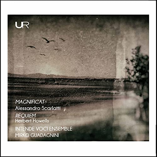 Scarlatti, Alessandro (1660-1725) - Magnificat: Guadagnini / Intende Voci Chorus +howells: Requiem - Import CD