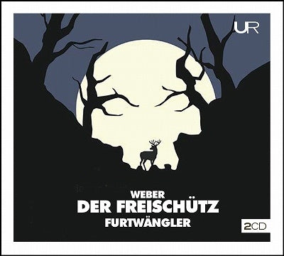 Wiener Philharmoniker - Der Freischutz - Import 2 CD