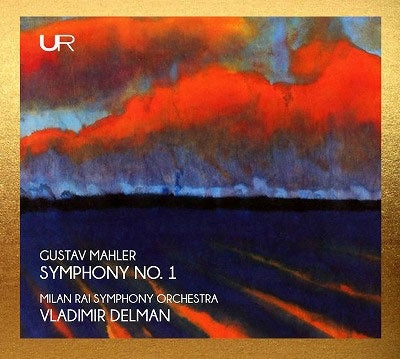 Vladimir Delman - Mahler:Symphony No.1 - ImportCD
