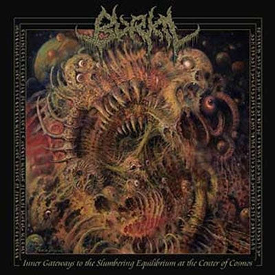 Burial (Italy) - Inner Gateways To The Slumbering Equilibrium At The Center Of Cosmos - Import CD