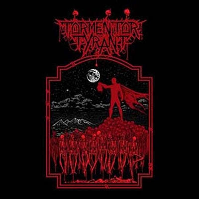 Tormentor Tyrant - Tormentor Tyrant (Ep) - Import CD