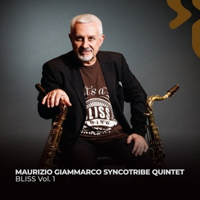 Maurizio Giammarco - Bliss - Volume 1 - Import CD