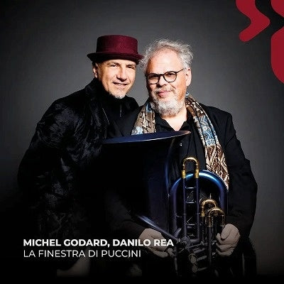 Michel Godard, Danilo Rea - La Finestra Di Puccini - Import CD
