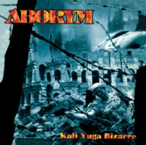 Aborym - Kali Yuga Bizarre - Import CD