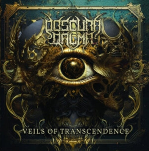 Obscura Qalma - Veils Of Transcendence - Import CD