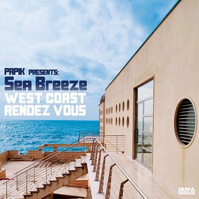 Papik 、 Sea Breeze - West Coast Rendez Vous - Import CD