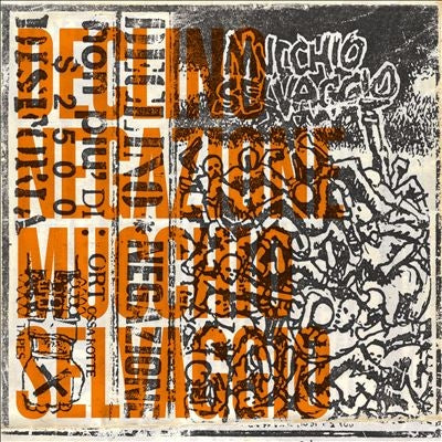 Declino 、 Negazione - Mucchio Selvaggio - Import Vinyl LP Record