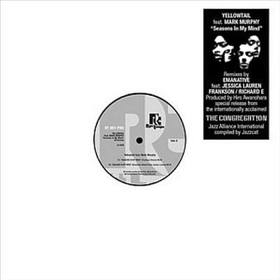 Yellowtail - Seasons In My Mind (Remixes) - Import 12inch Record