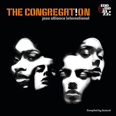 Various Artists- The Congregation Jazz Alliance International - Import Vinyl 2 LP Record Limited Edition