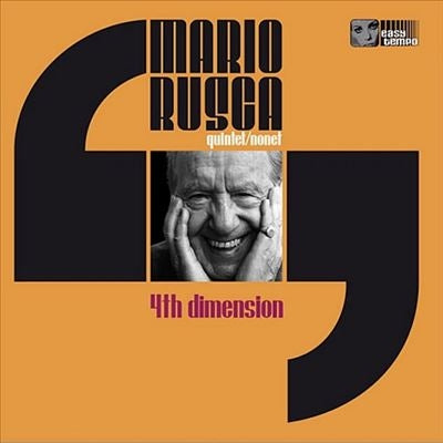 Mario Rusca - 4th Dimension - Import Vinyl 2 LP Record
