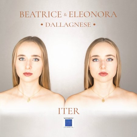 Beatrice Dallagnese 、 Eleonora Dallagnese - Beatrice & Eleonora Dallagnese: Iter-Schubert, Brahms - Import CD