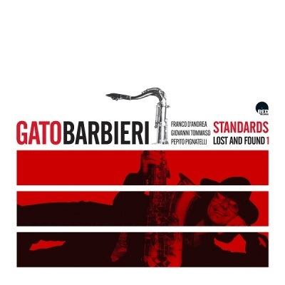 Gato Barbieri - Standards Lost And Found - Import Vinyl 2 LP Record