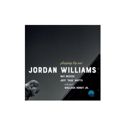 Jordan Williams - Playing By Ear - Import CD