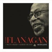 Tommy Flanagan - So In Love - Import Vinyl LP Record