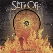 Set It Off - Cinematics: Expanded Edition - Import CD