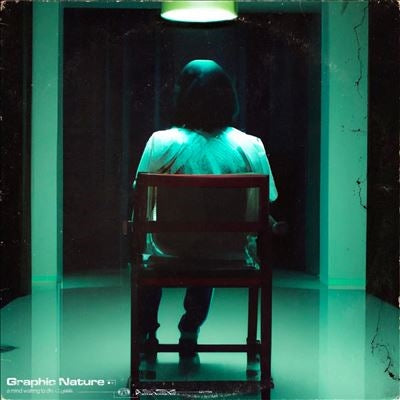 Graphic Nature - A Mind Waiting To Die - Import Vinyl LP Record