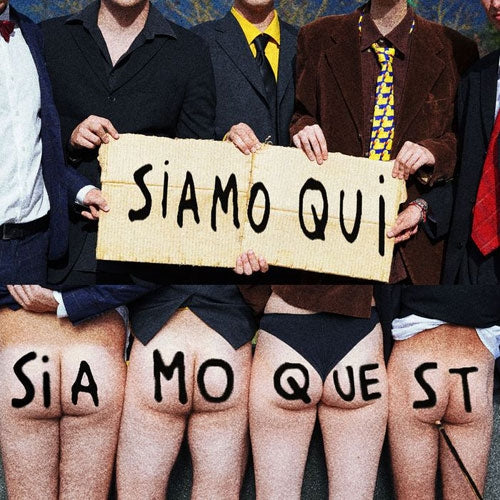 Punkcake - Siamo Qui Siamo Questi - Import CD