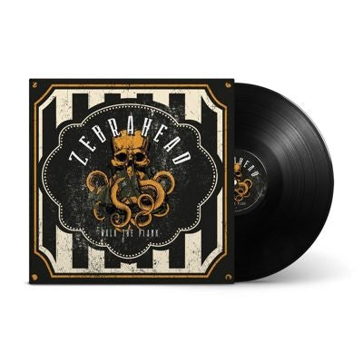 Zebrahead - Walk The Plank - Import Vinyl LP Record