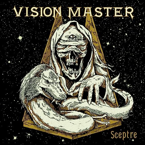 Vision Master - Sceptre - Import Vinyl LP Record